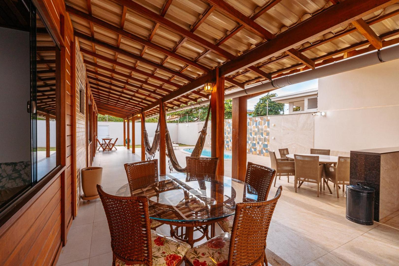 Casadecastelhanos, Quadra Do Mar De Castelhanos, 4 Suites Com Ar, Churrasqueira, Piscina, Hidromassagem, Cozinha Integrada Gourmet Ideal Para Familia E Amigos أنشيتا المظهر الخارجي الصورة