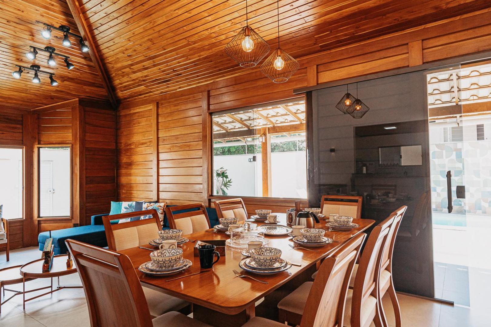 Casadecastelhanos, Quadra Do Mar De Castelhanos, 4 Suites Com Ar, Churrasqueira, Piscina, Hidromassagem, Cozinha Integrada Gourmet Ideal Para Familia E Amigos أنشيتا المظهر الخارجي الصورة