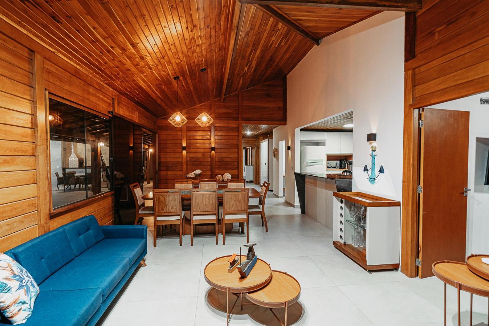 Casadecastelhanos, Quadra Do Mar De Castelhanos, 4 Suites Com Ar, Churrasqueira, Piscina, Hidromassagem, Cozinha Integrada Gourmet Ideal Para Familia E Amigos أنشيتا المظهر الخارجي الصورة