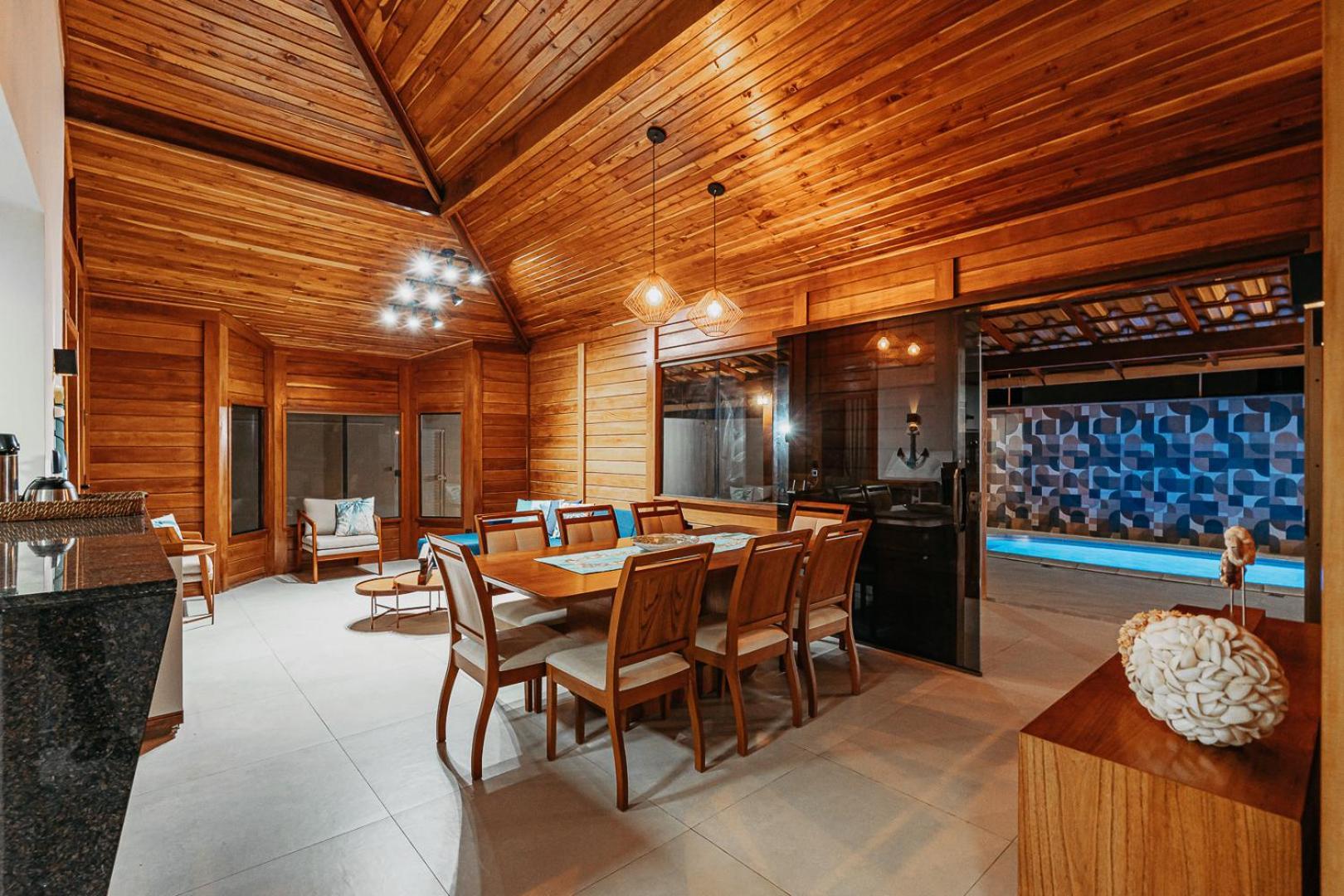 Casadecastelhanos, Quadra Do Mar De Castelhanos, 4 Suites Com Ar, Churrasqueira, Piscina, Hidromassagem, Cozinha Integrada Gourmet Ideal Para Familia E Amigos أنشيتا المظهر الخارجي الصورة