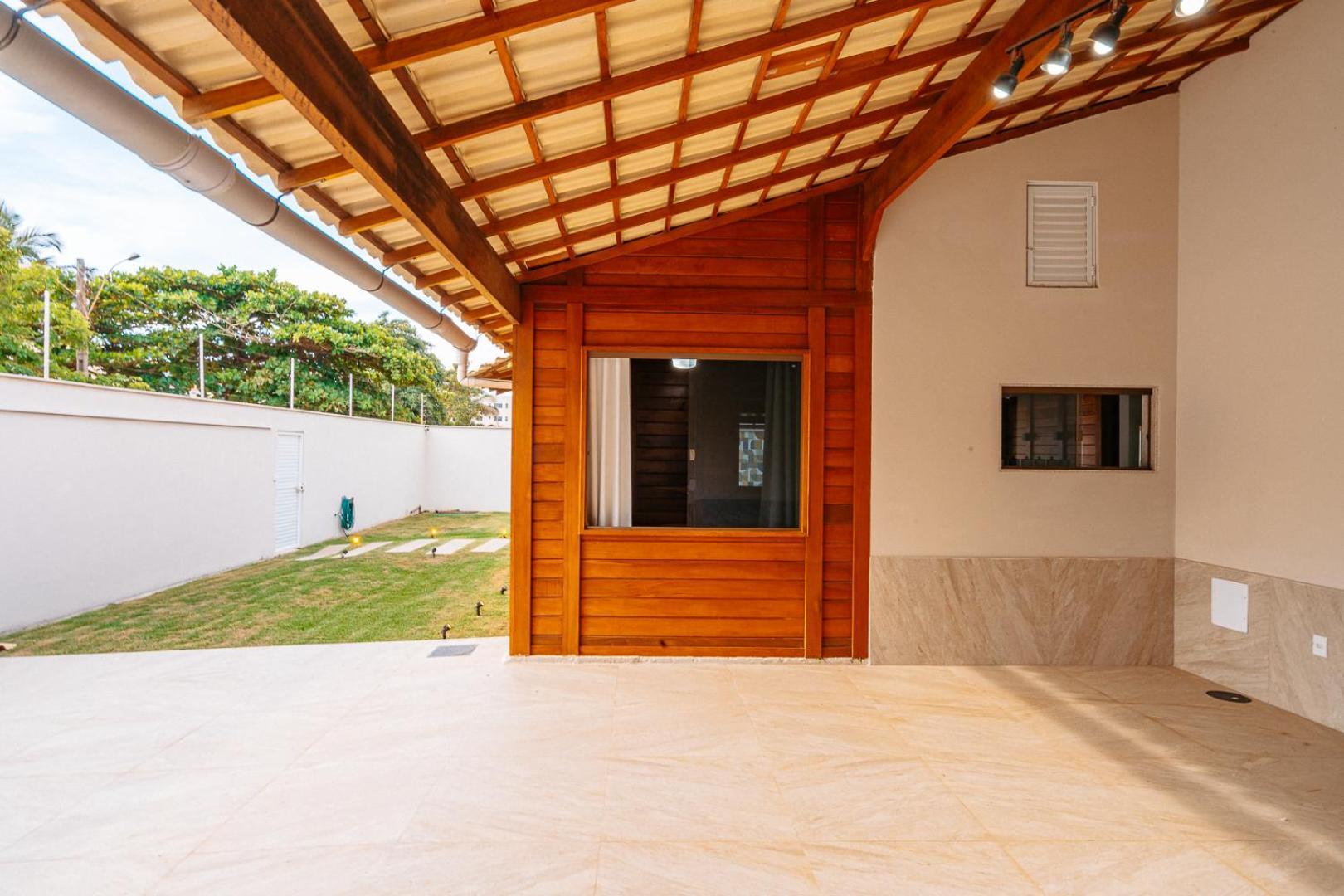 Casadecastelhanos, Quadra Do Mar De Castelhanos, 4 Suites Com Ar, Churrasqueira, Piscina, Hidromassagem, Cozinha Integrada Gourmet Ideal Para Familia E Amigos أنشيتا المظهر الخارجي الصورة