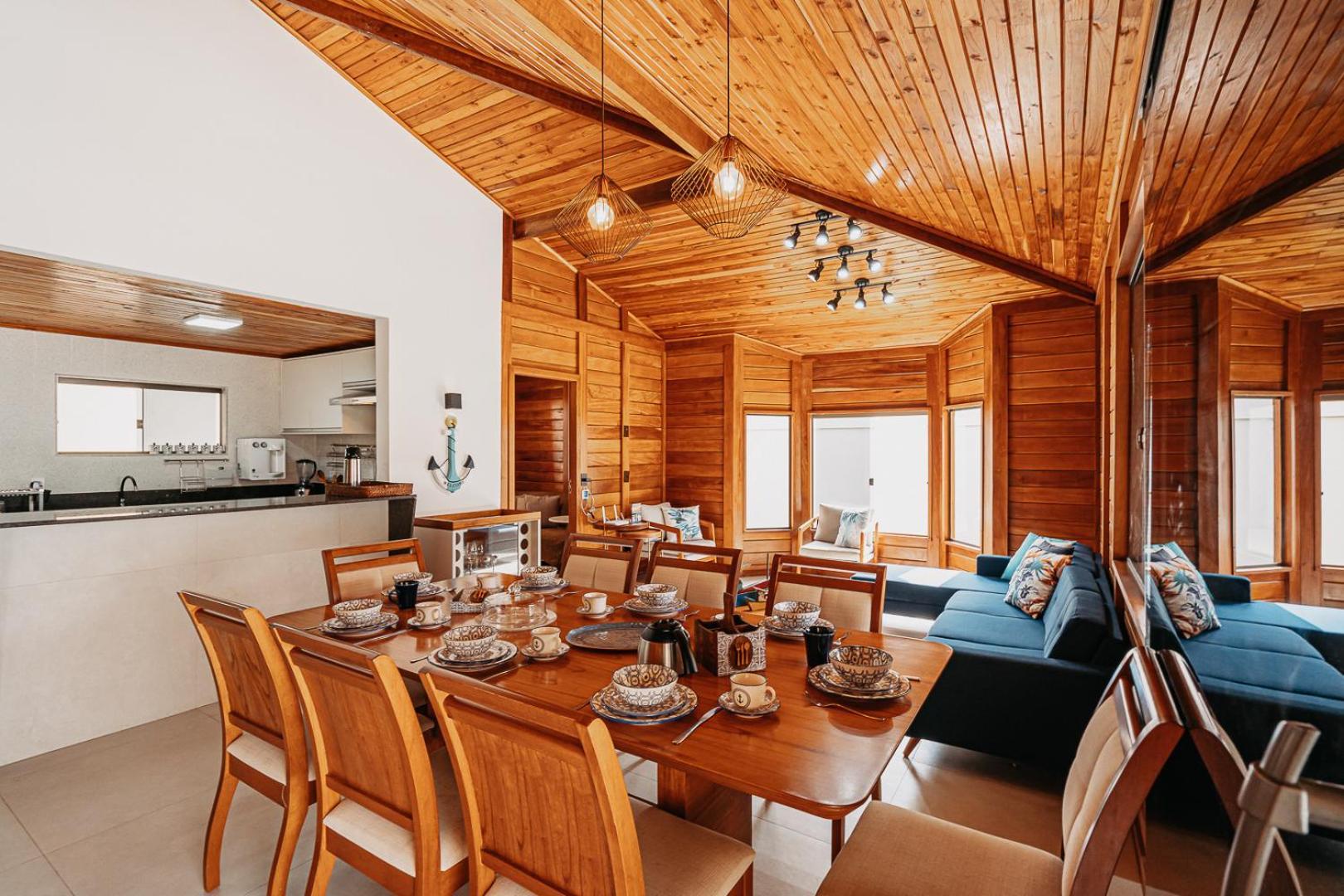 Casadecastelhanos, Quadra Do Mar De Castelhanos, 4 Suites Com Ar, Churrasqueira, Piscina, Hidromassagem, Cozinha Integrada Gourmet Ideal Para Familia E Amigos أنشيتا المظهر الخارجي الصورة